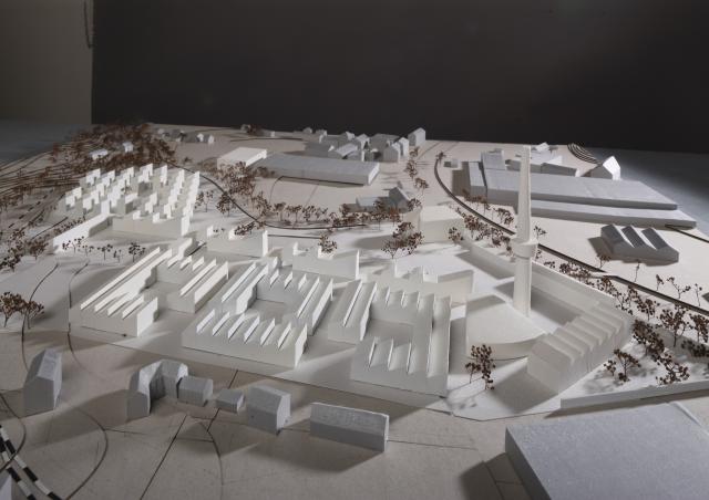 Sochorův dvůr DKnL Zálabí Model