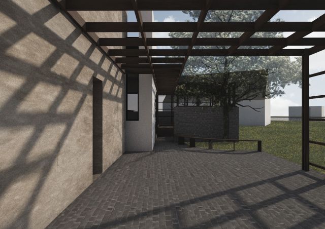 Gemeinde Pflach Rakousko Parkovací stání