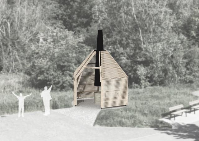 Utulna Pardubice zakres do fotografie