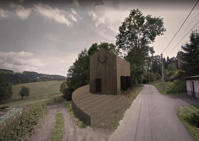 Bedřichov Z ulice