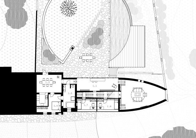Pod domem plot 1.NP